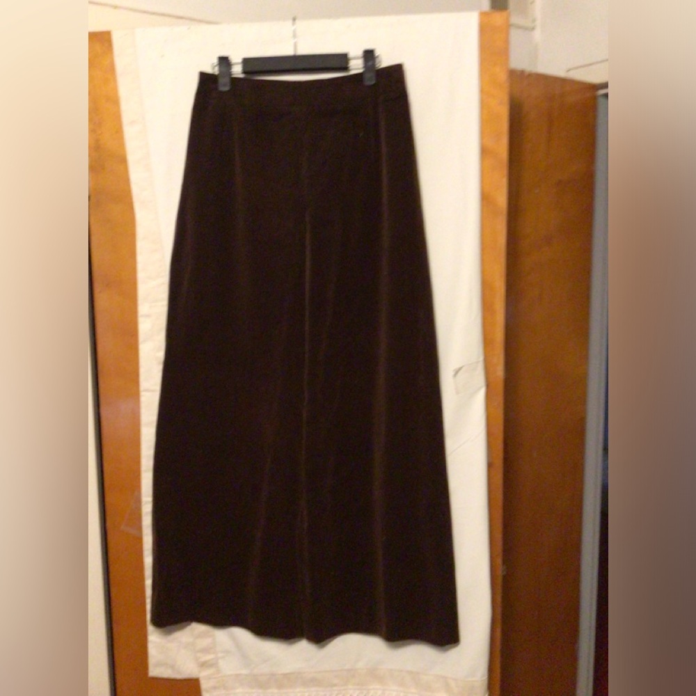 EMILIO PUCCI  Vintage ;velvet made exclusively  for a SAKS Fifth Avenue SZ 14